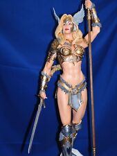 ARH Studios Valkyrie Norse Goddess statue removable top 20 of 100 Extremely Rare picture