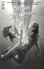 UNIVERSAL MONSTERS CREATURE FROM THE BLACK LAGOON LIVES #1 1:25 -NOW SHIPPING picture
