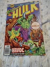 The Incredible Hulk #202 - 1976 Marvel Comics picture