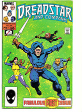 Dreadstar and Company #1 1985 Marvel Comics (Epic Comics) picture