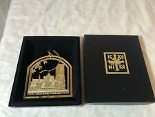  St. George Greek Orthodox Cathedral Christmas Ornament 100 Anniversary 2007 picture