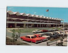 Postcard Minneapolis St. Paul International Airport Fort Snelling Minnesota USA picture