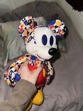 Disney Store Mickey Mouse Memories March Limited Plush picture