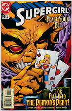 Supergirl (DC, 1996 series) #66 VF/NM picture