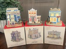 Liberty Falls The Americana Collection Houses original Figurines picture