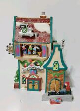 Jack in the Box Plant No 2 Dept 56 North Pole Series  #56705 (No Lights) picture
