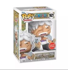 Funko Pop One Piece Luffy Gear 5 Five #1621 Exclusive IN HAND picture