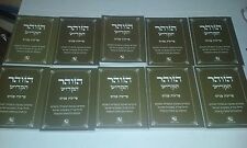 10 copies IDF Israeli Army ZOHAR BOOK ABRAHAM HEALING PROTECTION KABBALAH amulet picture