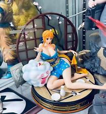 F3 Studio One Piece Nami 1/6 Statue Resin Figure GK Model DREAM GIRL In Stock picture