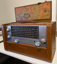 Antique RCA Victor model: 3-BX-671 SHORTWAVE Radio World-Wide RECEIVER picture