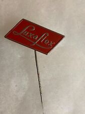 RARE Vintage Dutch Luxaflex Logo stick pin picture