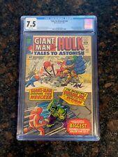 Tales To Astonish 63 CGC 7.5 picture