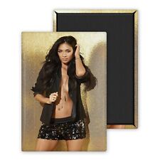 Nicole Scherzinger 4-Magnet Fridge 54x78mm Custom picture