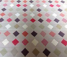 Old World Weavers OUTDOOR Modern Diamond Upholstery Fabric- 4.25 yds $595 VALUE picture