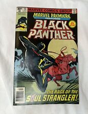 Black panther 53, 1980 picture