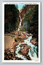 OR-Oregon, Wah-Kee-Na Falls, Columbia River, Antique, Vintage Postcard picture