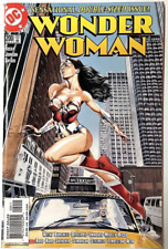 WONDER WOMAN #200 CGC 9.8 Anniversary Issue DC Comic 2004 JG Jones Cover picture