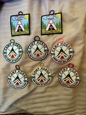 Camp Horne 100th Anniversary Pocket Patches picture