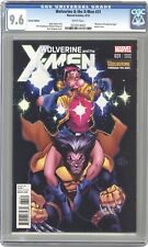 Wolverine and the X-Men #31B CGC 9.6 2013 0233014002 picture