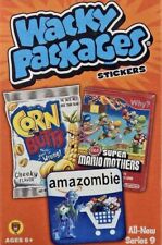 2012 Wacky Packages All New Series 9 Complete Your Set  U Pick ANS9 picture