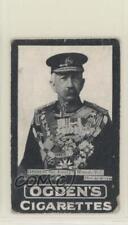 1901 Ogden's Tab Prominent British Officers Tobacco Evelyn Wood 01dc picture