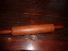 Vintage Wooden Rolling Pin Rustic Perfect for Farmhouse Kitchen Decor 17