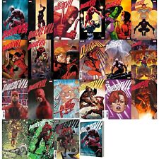 Daredevil (2023) 1 2 3 4 5 6 7 8 9 Variants & TP | Marvel Comics | COVER SELECT picture