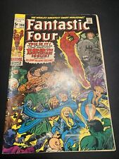 Fantastic Four #100 (Marvel 1970) Kirby & Lee Classic picture