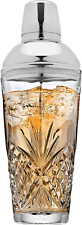 Godinger Dublin Cocktail Shaker, Martini Shaker, 17Oz picture