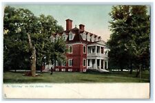 c1910's At Shirley On The James River Virginia VA Tuck's Antique Postcard picture