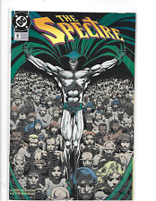 SPECTRE # 8 * GLOW-IN-THE-DARK COVER * DC COMICS * 1993 * NEAR MINT picture