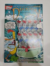 Duckman #1 (Topps Comics)  VF+/NM- 9.0 or Better  picture