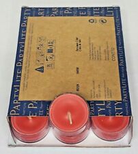 Partylite Tealights 12 Candles NOS 