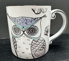 Spectrum Designz Large 20oz Coffee Mug with an Owl Life is a Hoot 2017 picture