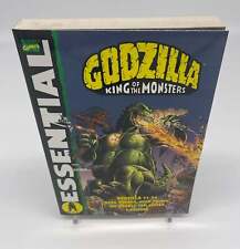 Essential Godzilla: King of the Monsters TPB *Unread* picture