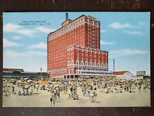 The Ritz-Carlton, Atlantic City, NJ - Linen, 1930s/40s  picture