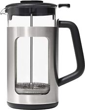 OXO Brew Stainless Steel French Press Coffee Coffee Makers French Presses picture