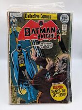 Detective Comics Batman & Batgirl #415 Neal Adams Cover (1971) picture