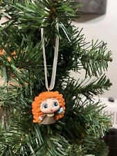 Disney Doorable Brave Merida Custom Christmas Ornament picture