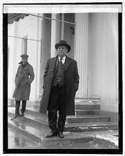 Photo:Alf Taylor,Governor of Tennessee,American Politician,February 1922,1 picture