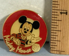 Vintage THE DISNEY CHANNEL 10th Anniversary MICKEY MOUSE CLUB Pin      (V65) picture