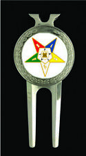 Eastern Star Golf Divot Tool (Silver) - (OES-DT-S) picture