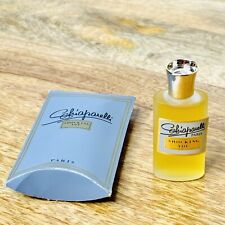Shocking You Schiaparelli Splash EDT Miniature Perfume 1980s 20 ml? Boxed Rare picture
