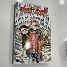 Sweet Tooth Book Three by Jeff Lemire: picture
