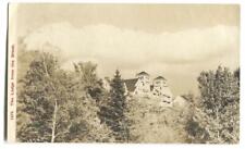 RPPC Postcard Lodge from Brook Soo Park Sunappe Lake NH  picture