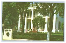 Vintage Postcard Texas Governor's Mansion Austin, Texas picture