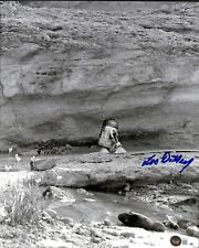 Leslie Dilley Star Wars Oscar Winner Art Director Signed 11x14 Photo BECKETT picture