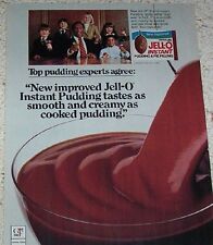 1983 print ad page - Jell-O pudding BILL COSBY cute kids girls boys Advertising picture