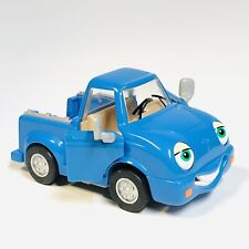 Vintage 1997 The Chevron Cars Pete Pick-Up  No. 7  Blue Toy Truck Techron picture