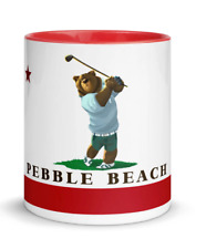 Pebble Beach Coffee Mug picture